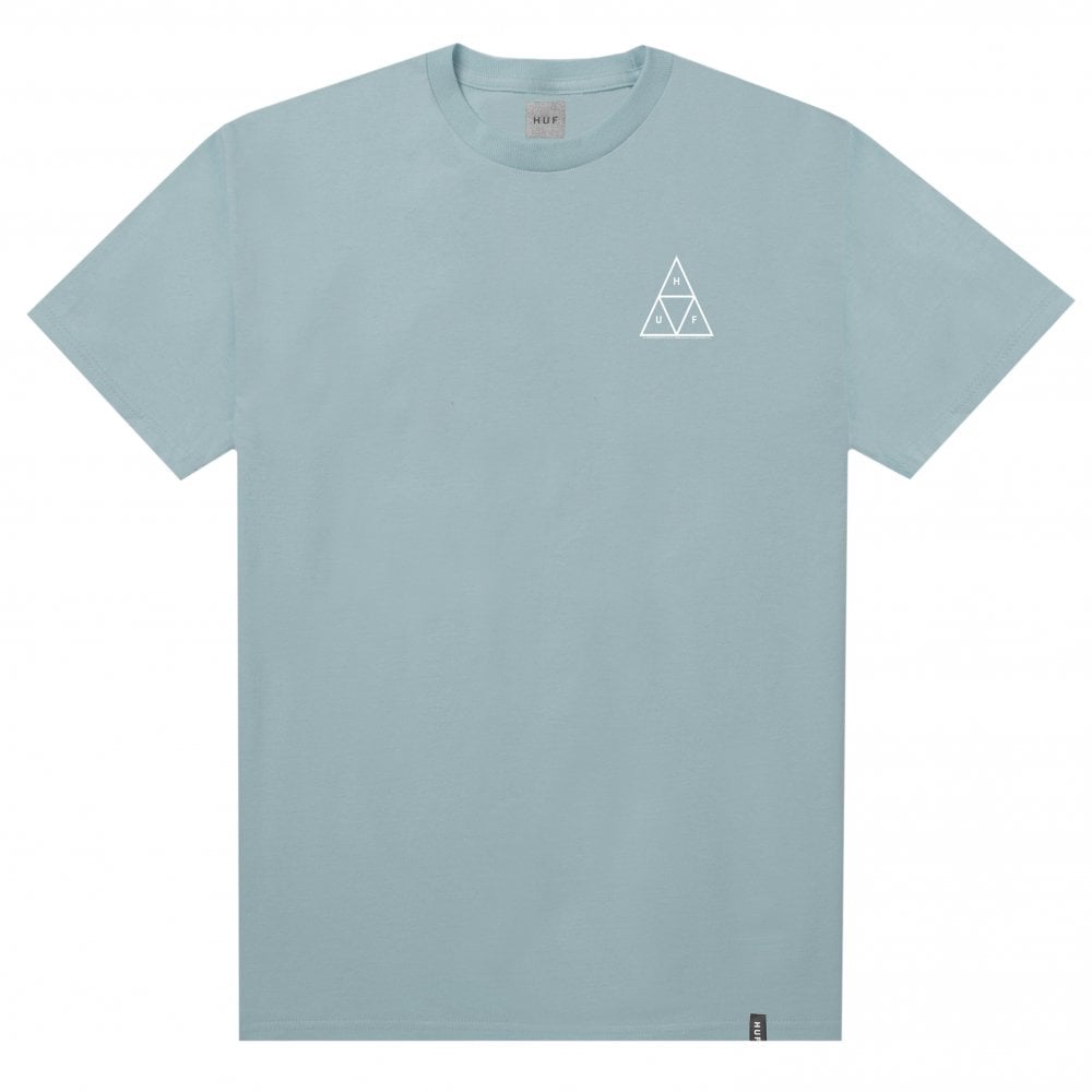 Comics Triple Triangle T-Shirt - Cloud Blue - Cloud Blue
