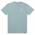 Comics Triple Triangle T-Shirt - Cloud Blue - Cloud Blue