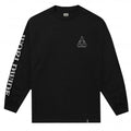 Ember Rose Long Sleeve T-Shirt - Black - Black