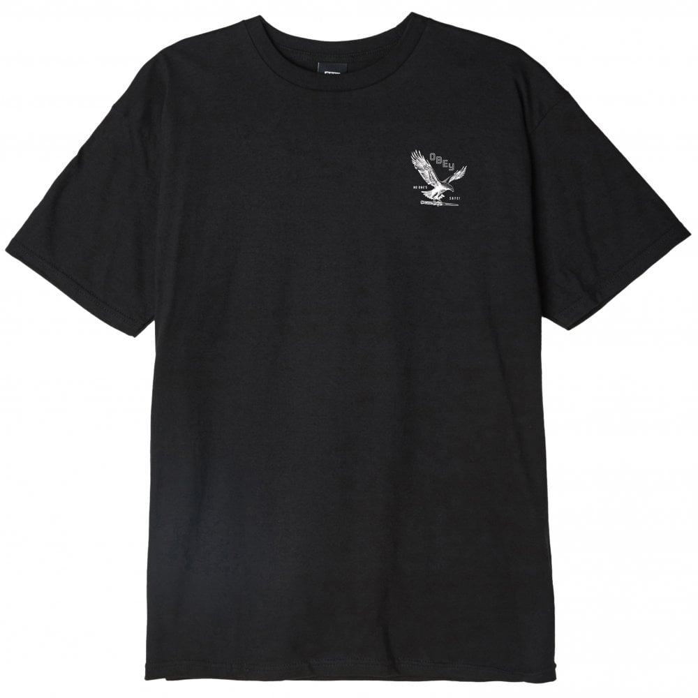 Eagle Switch Blade T-Shirt - Black