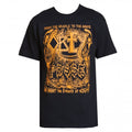 We Haunt The Streets T-Shirt - Black