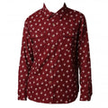 Early Bird Shirt - Burgundy
