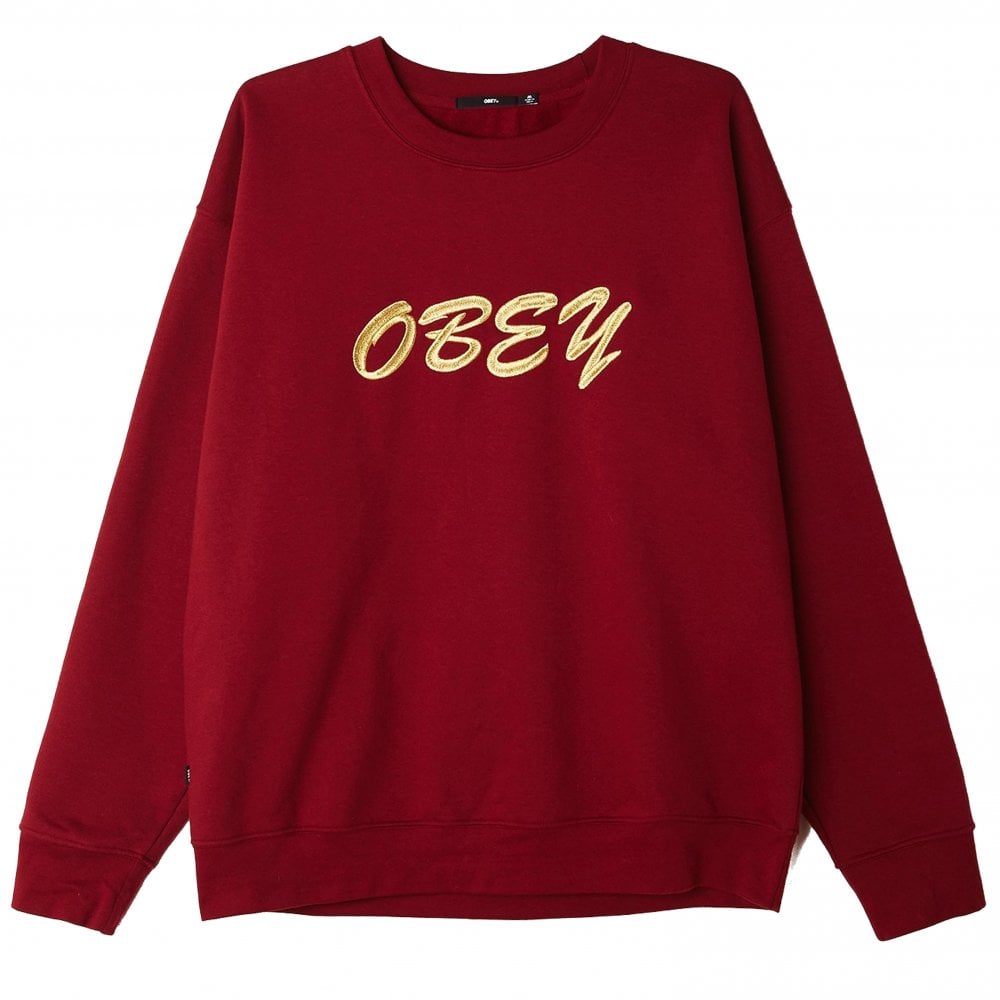 Cliche Crew - Fig Red