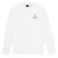 Year Of The Rat Crewneck Sweatshirt - White - White