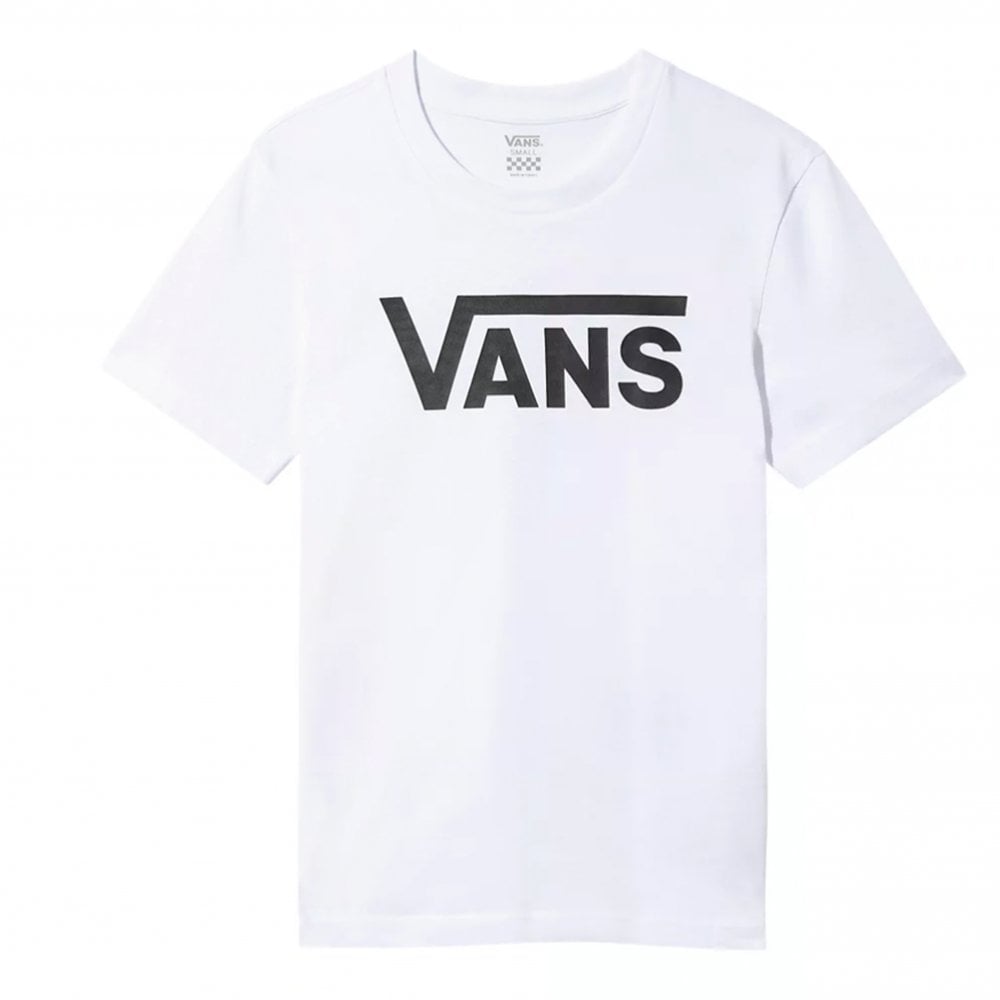 Women's Flying V Crewneck T-Shirt - White