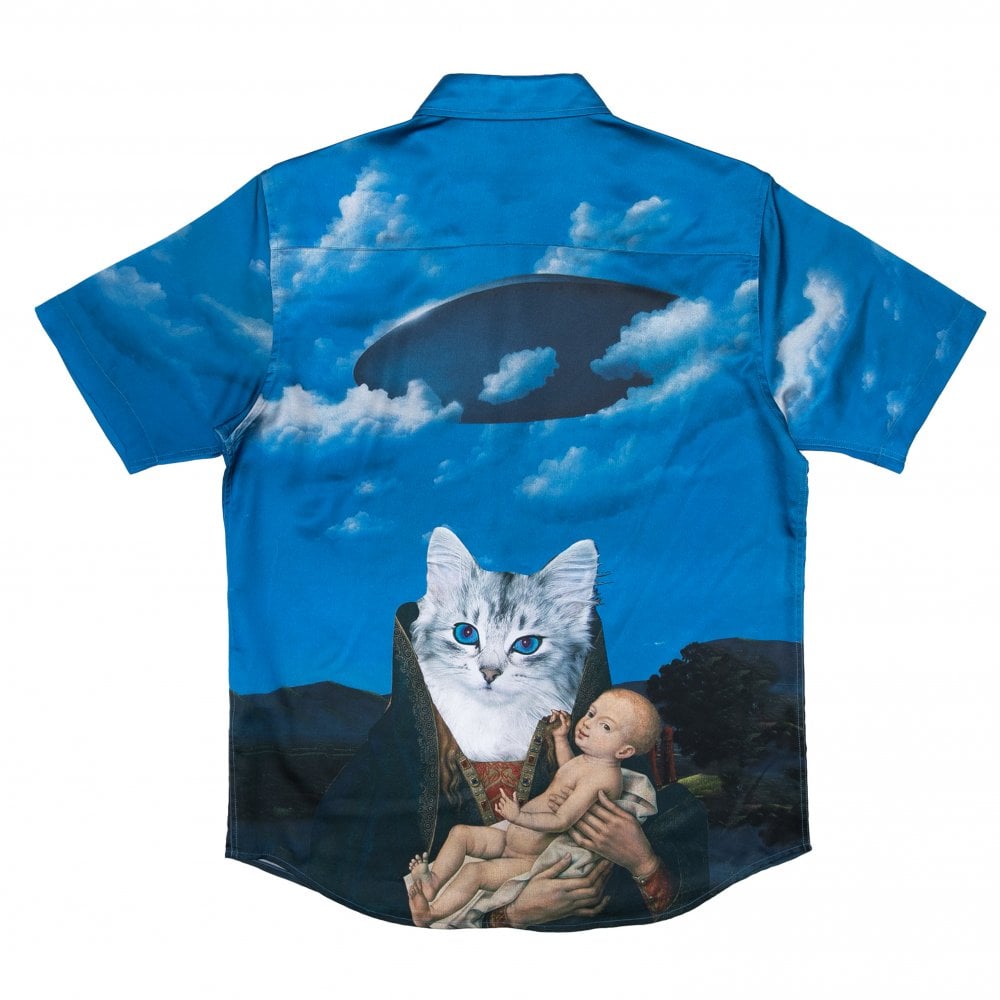 Hold Me Shirt - Navy - Navy