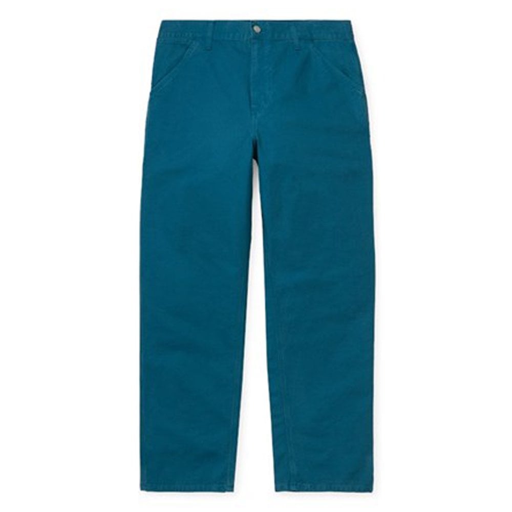Single Knee Pant - Moody Blue