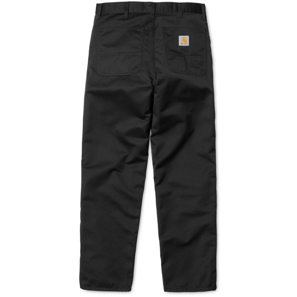 Simple Pant - Black