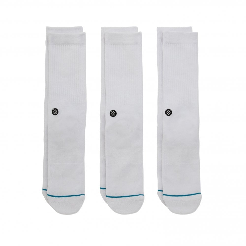 Icon 3 Pack - White