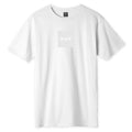 Quake Box Logo T-Shirt - White