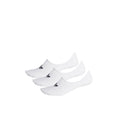 Low Socks 3 Pack - White/Black
