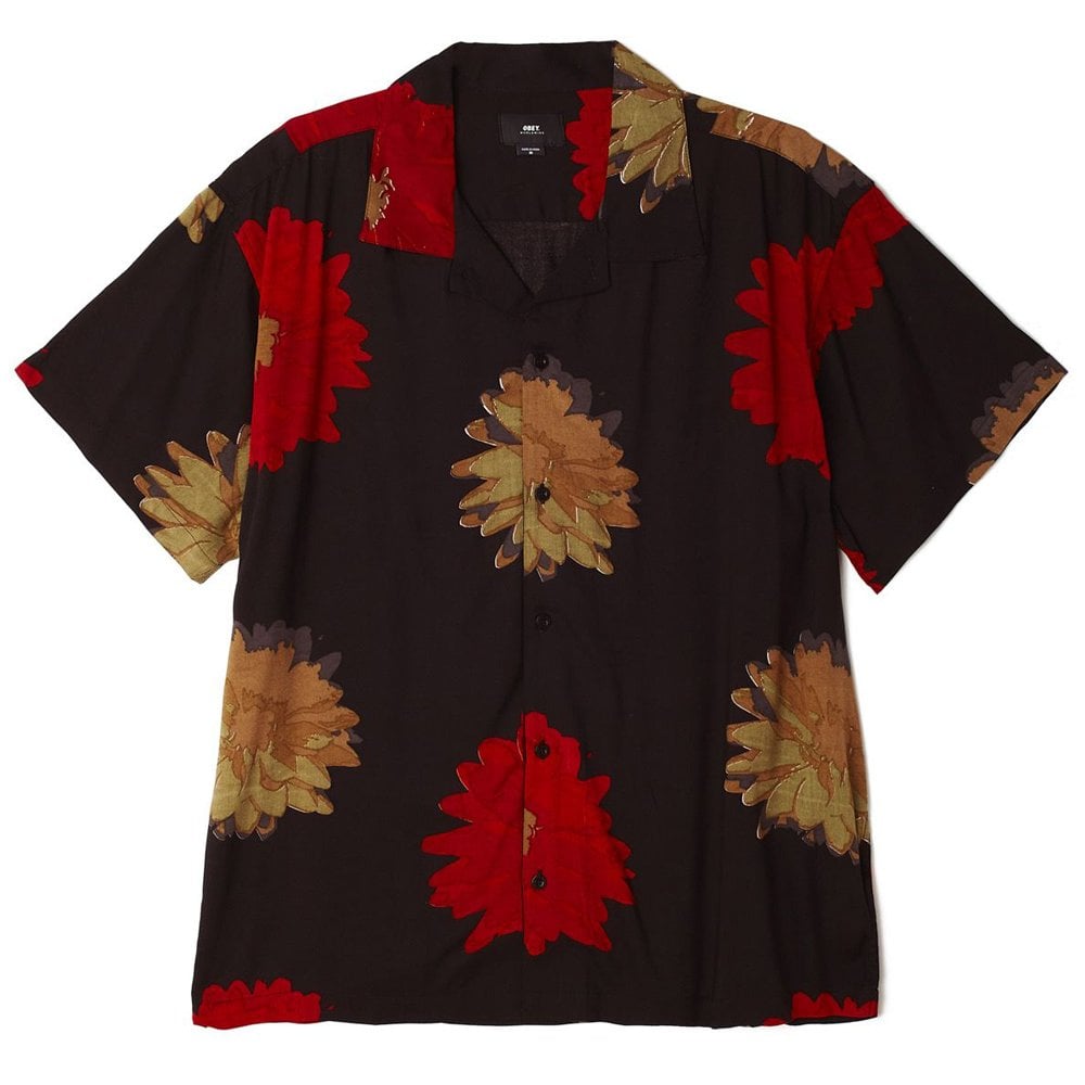 Lou Shirt - Black Multi