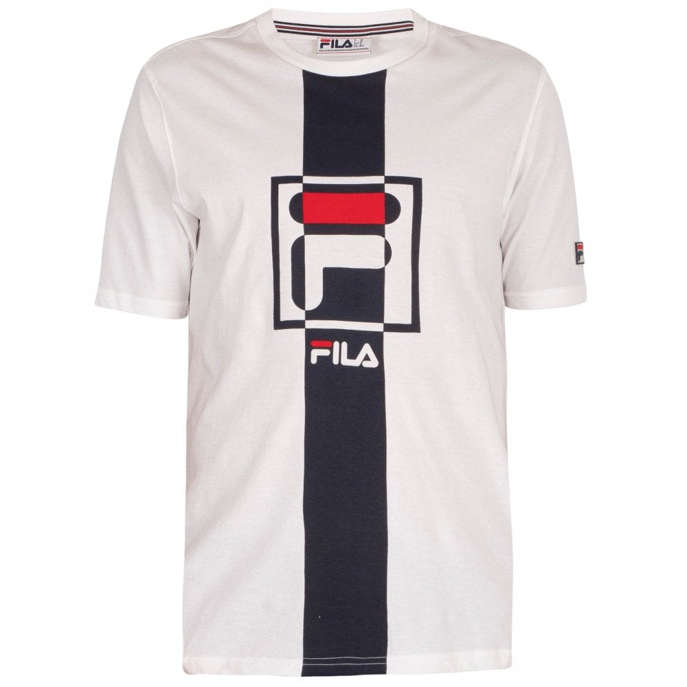 Wes T-Shirt - White - White