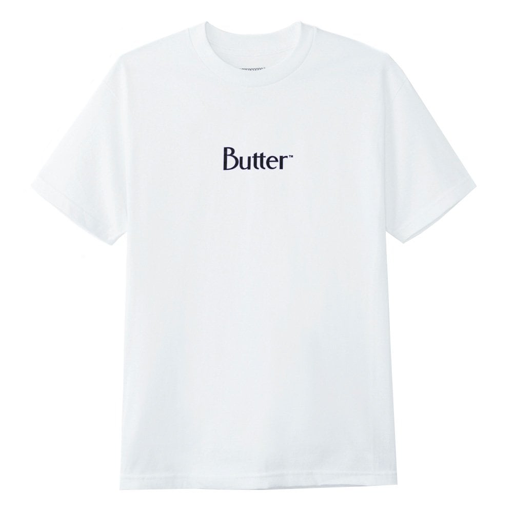 Keyline Classic Logo T-Shirt - White