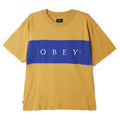 Buddy T-Shirt - Almond Multi