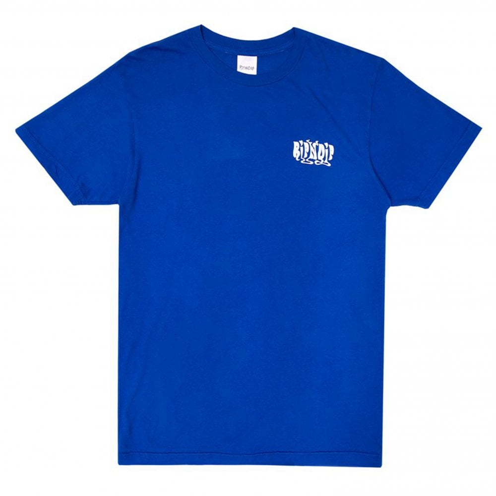 Fuego T-Shirt - Royal Blue - Royal Blue