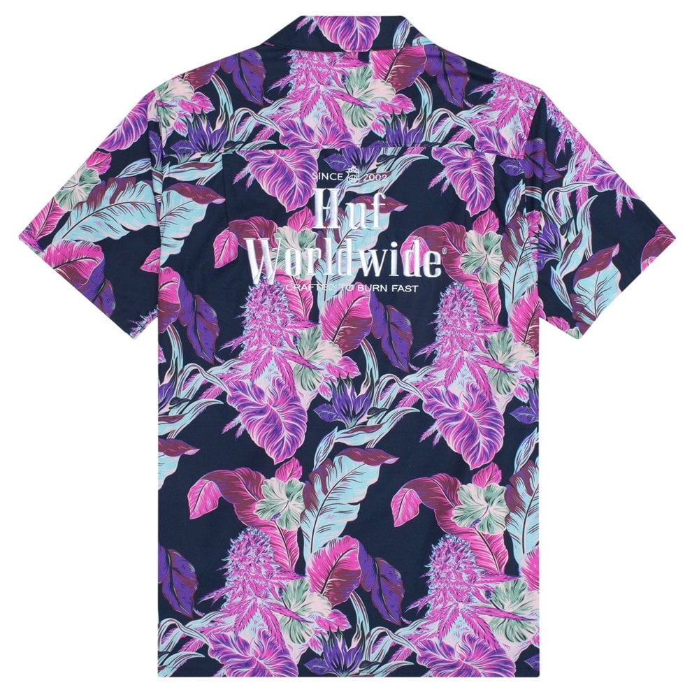 Parasio Shirt - Navy Blazer - Navy Blazer