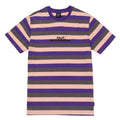 Cruz Knit T-Shirt - Coral Pink - Coral Pink