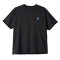 Dane Face T-Shirt - Black