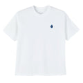 Dane Face T-Shirt - White