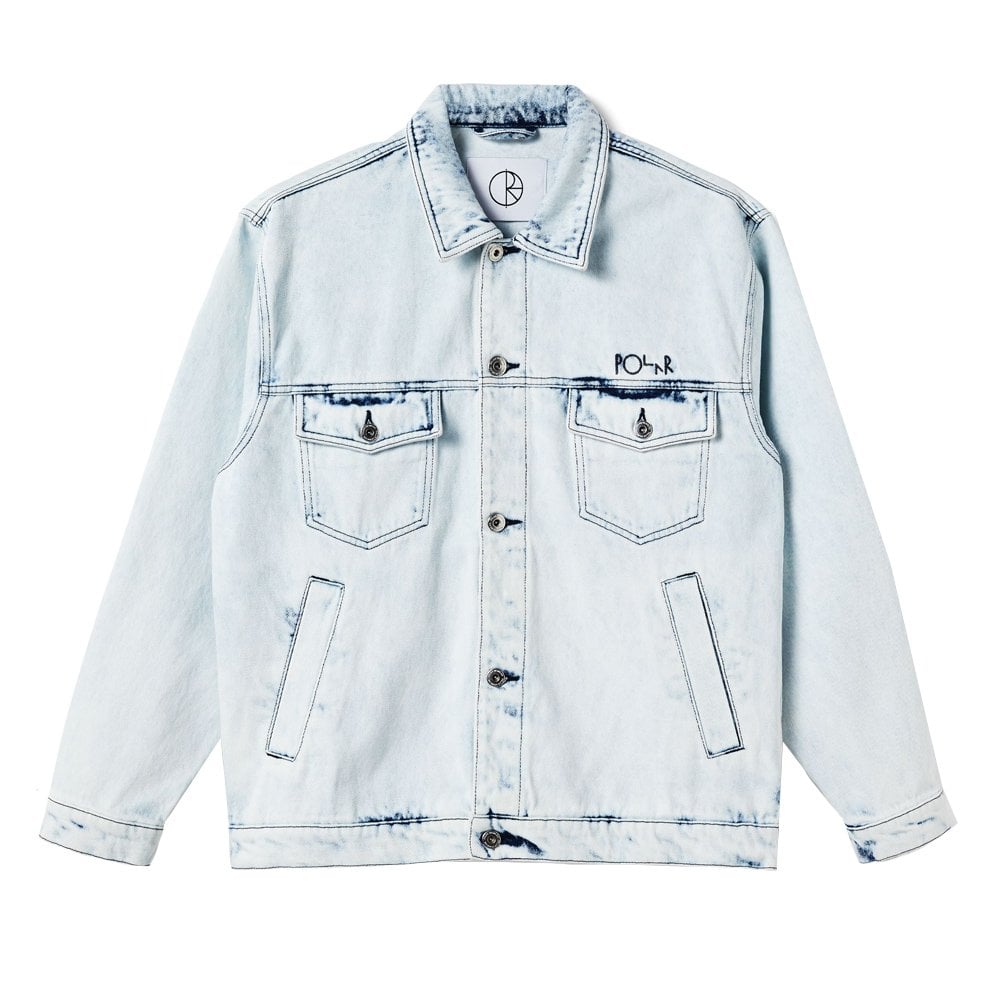 Jean Jacket - Bleach - Bleach