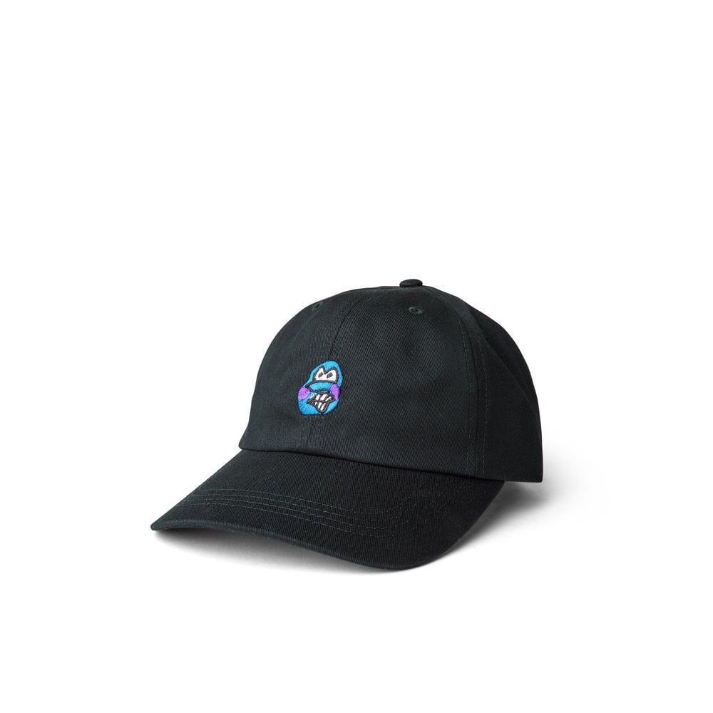 Dane Face Cap - Black