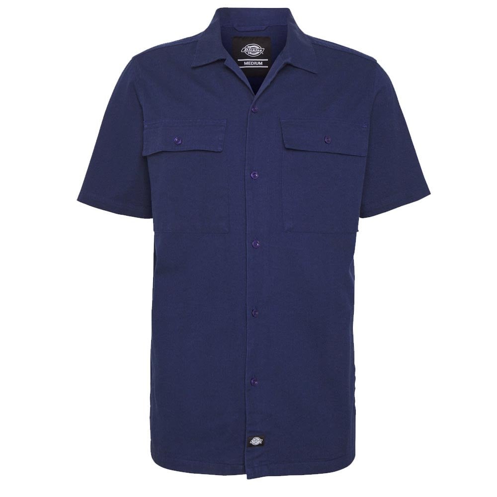 Pine Lake Shirt - Deep Blue - Deep Blue