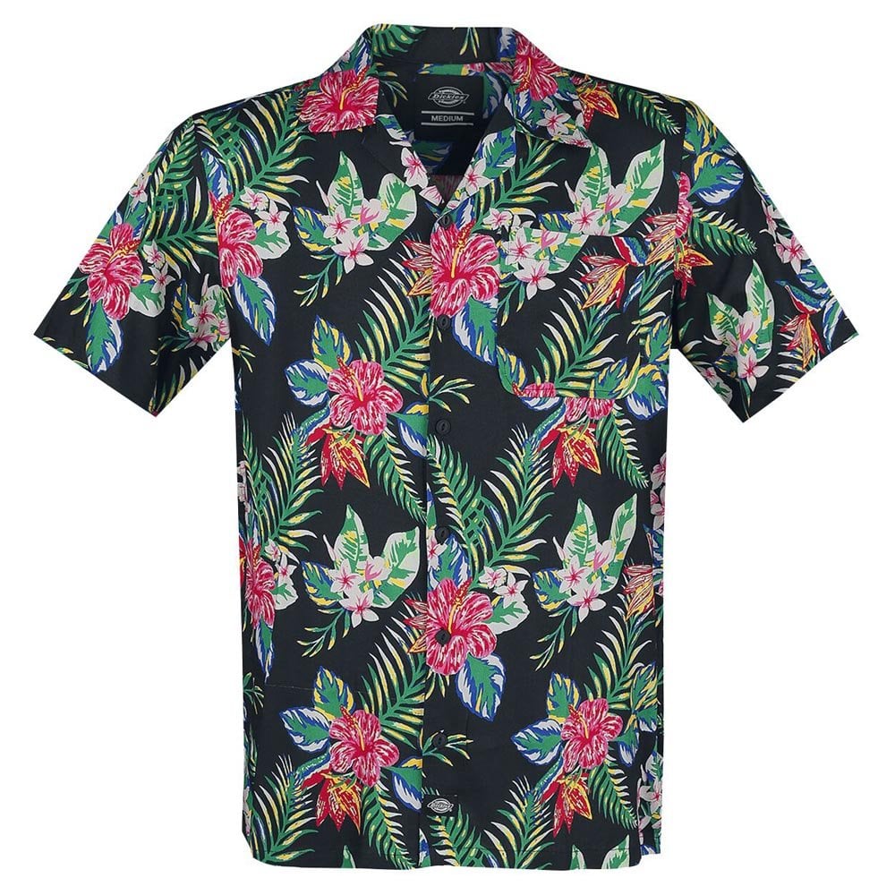 Shiloh Shirt - Black - Black