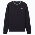 Twin Tipped Long Sleeve T-Shirt - Black