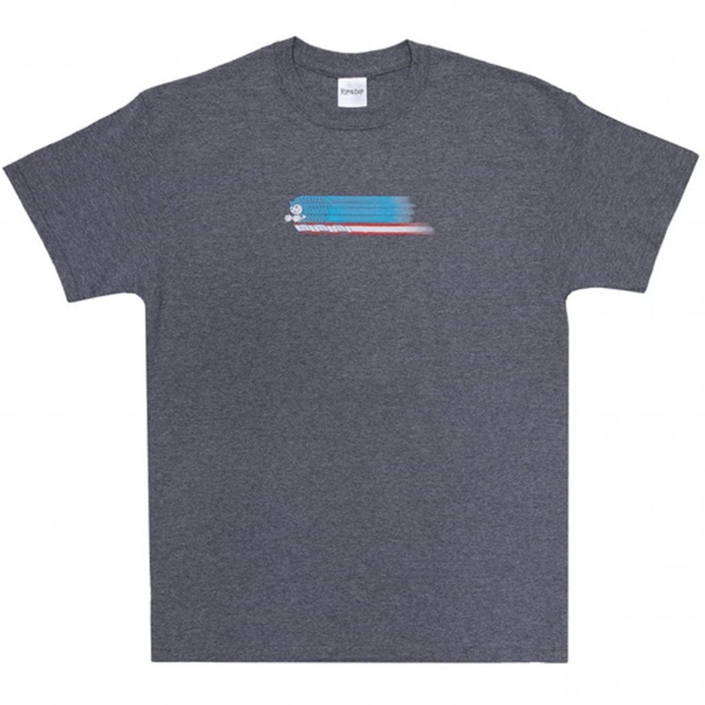 Nermhog T-Shirt  - Heather Grey