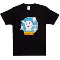 Nerm Story T-Shirt - Black