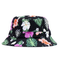 Maui Nerm Bucket Hat - Black