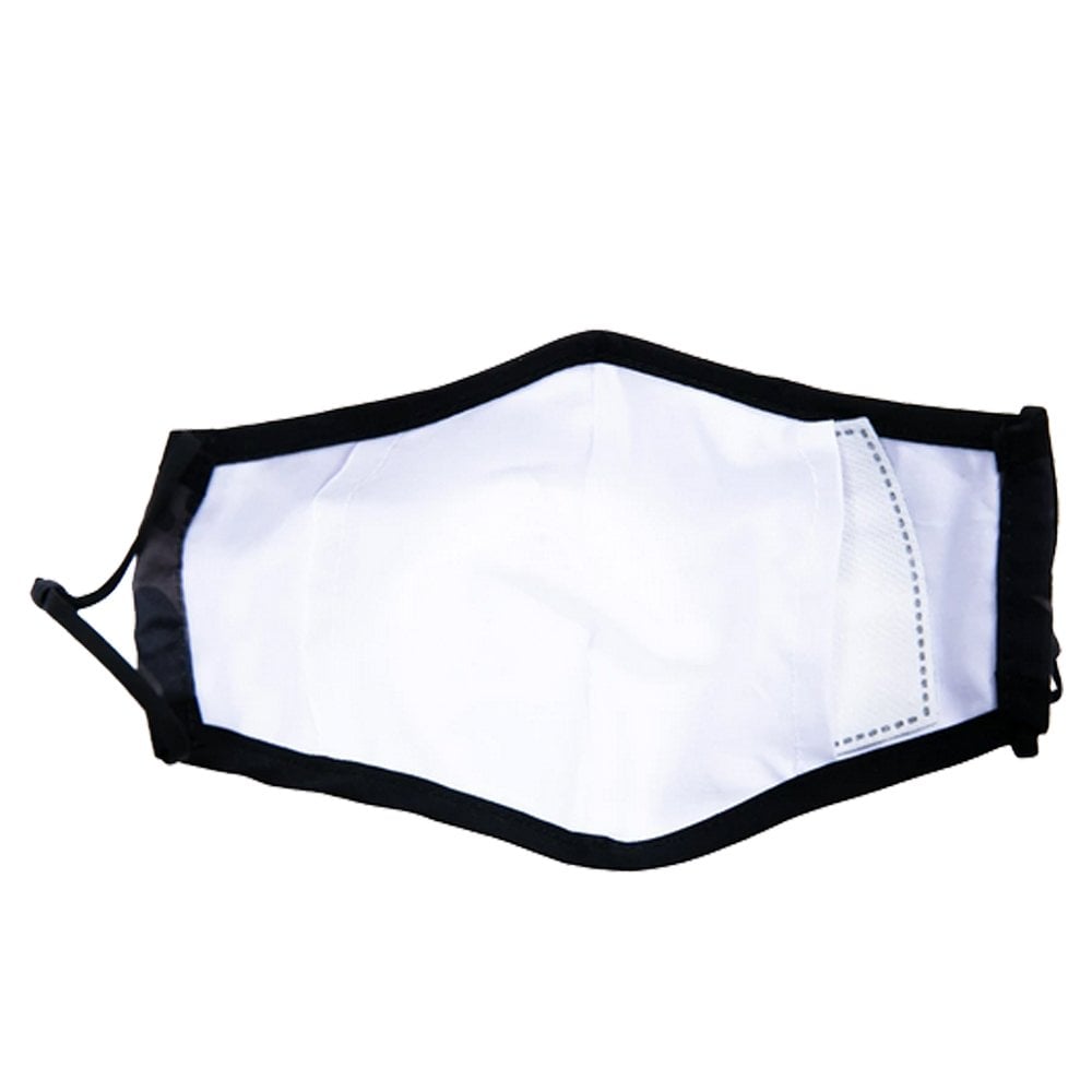 Ventilator Face Mask - Purple Camo