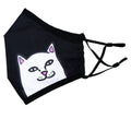 Lord Nermal Ventilator Face Mask - Black