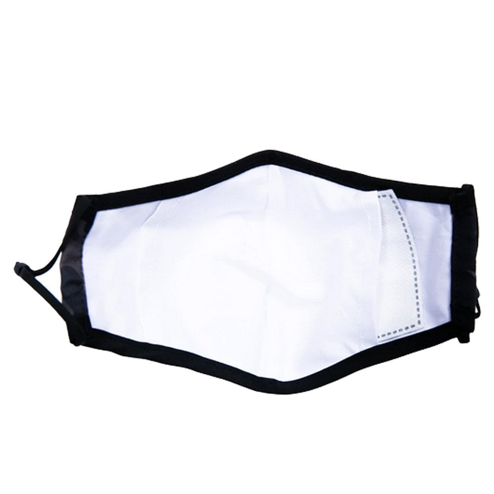 Lord Nermal Ventilator Face Mask - Black