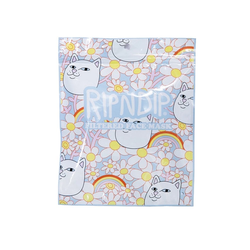 Daisy Daze Ventilator Face Mask - Multi