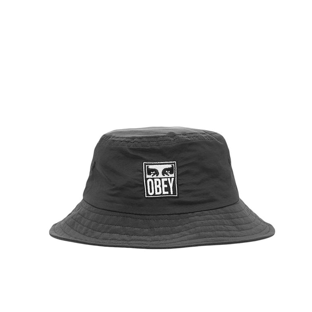 Eyes Bucket Hat - Black - Black