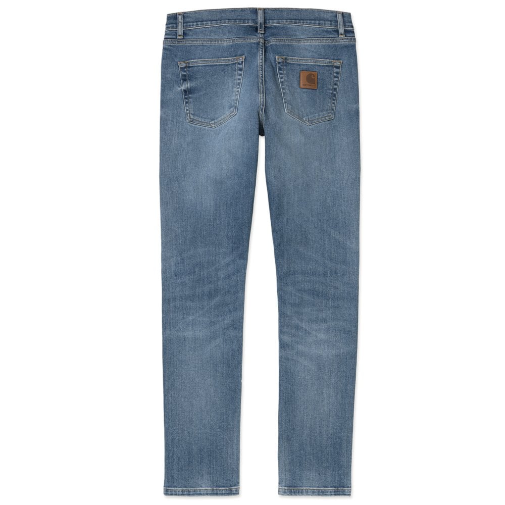 Rebel Pant - Blu Mid Used