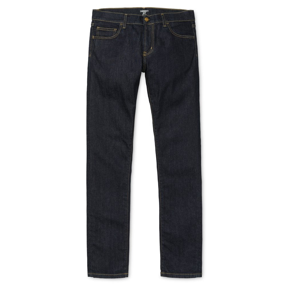 Rebel Pant - Blu One Wash