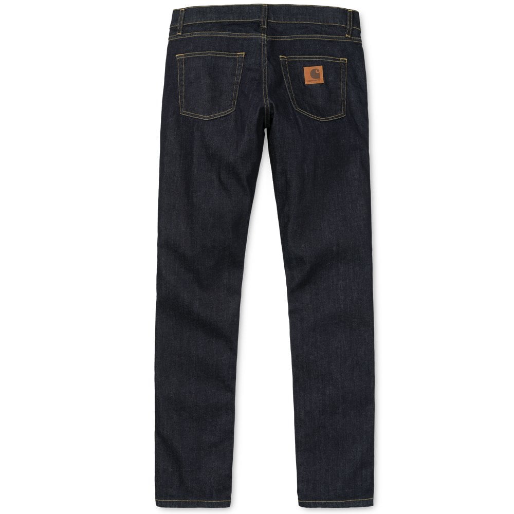Rebel Pant - Blu One Wash