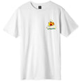 Come Down Triple Triangle T-Shirt - White - White