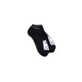 Lord Nermal Low Sock - Black