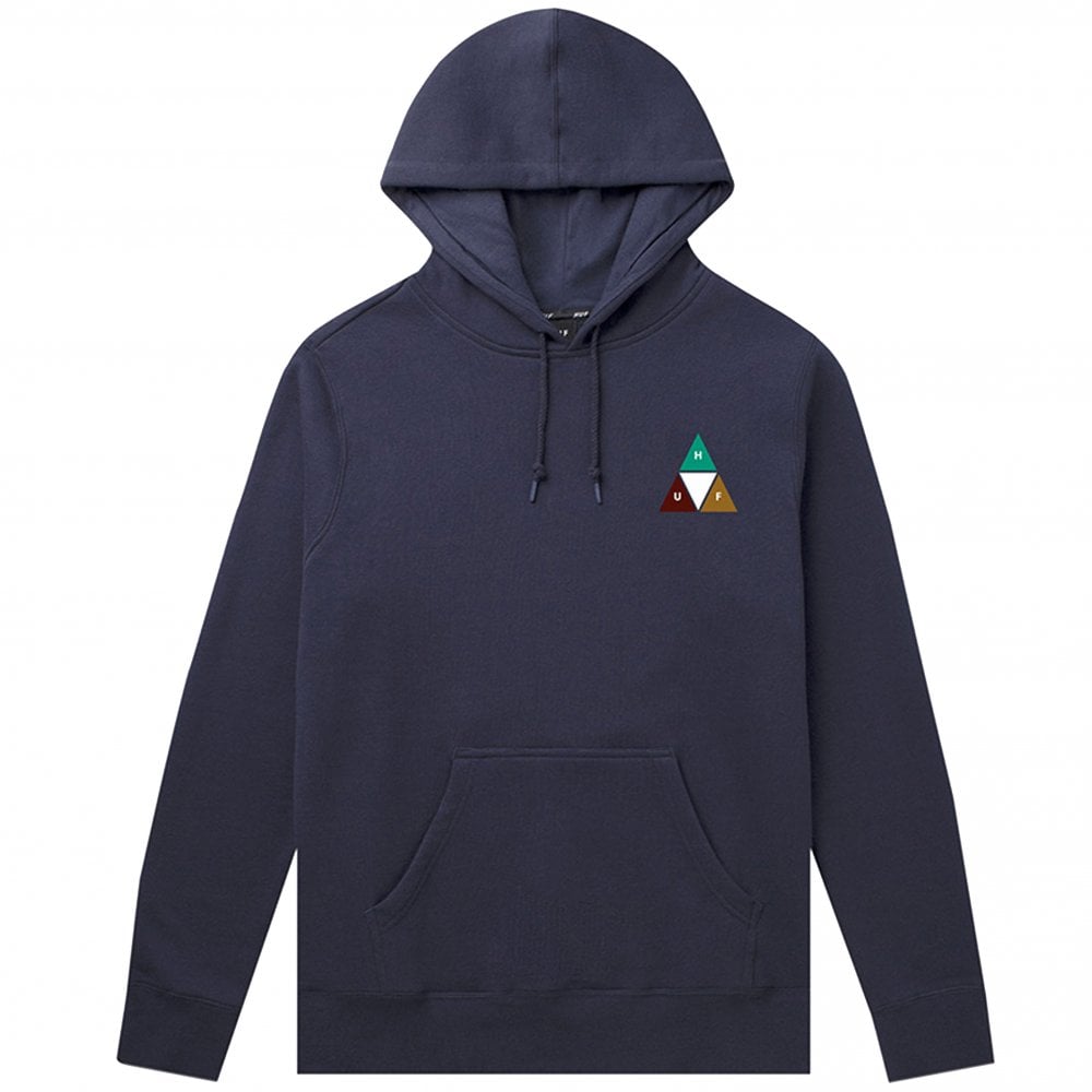 Prism Trail Hoody - French Navy