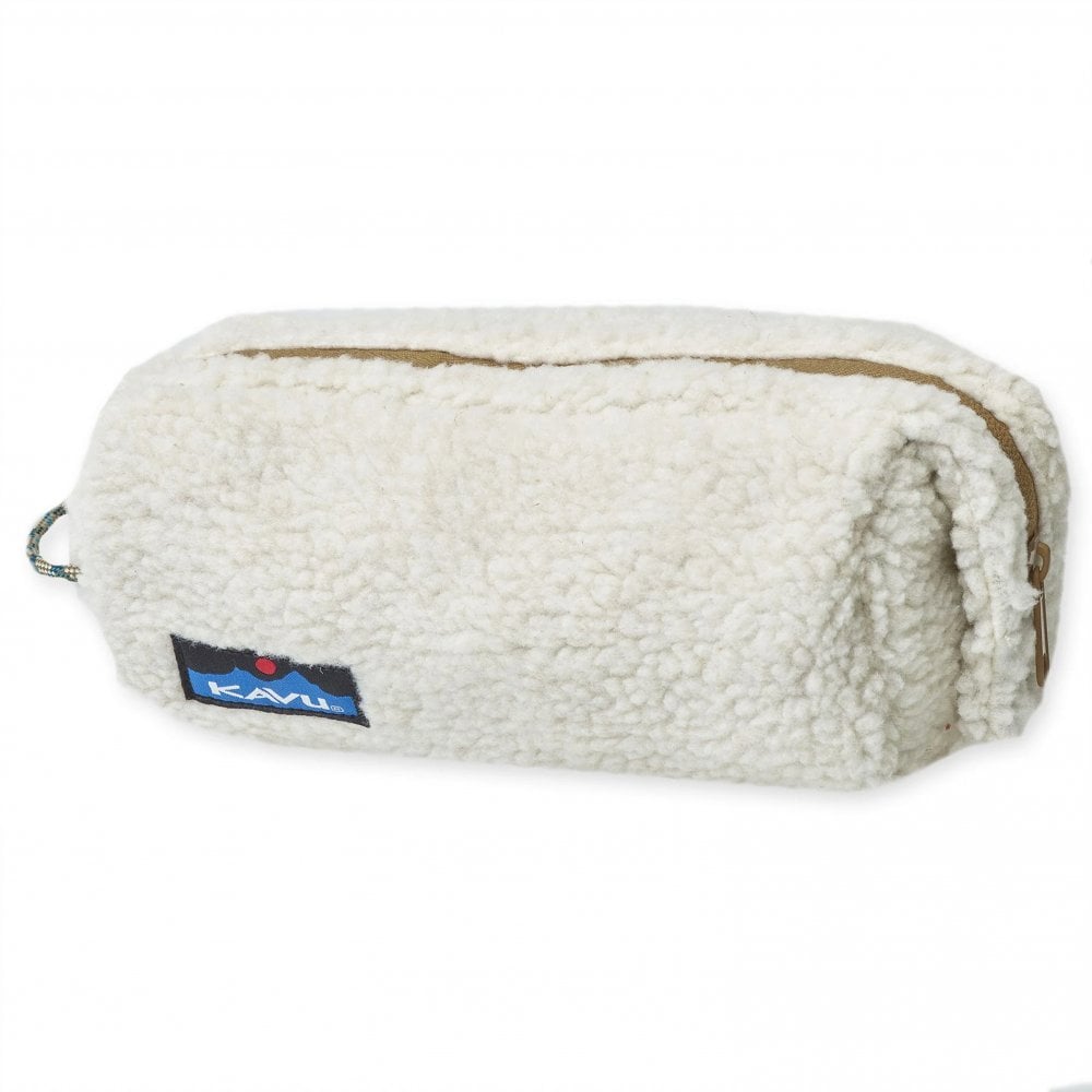 Fleece Pixie Pouch - Birch