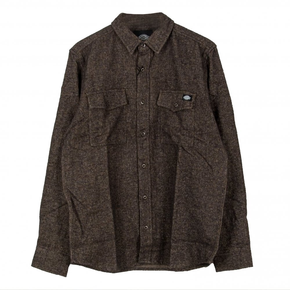 Woodmere Shirt - Brown Duck - Brown Duck