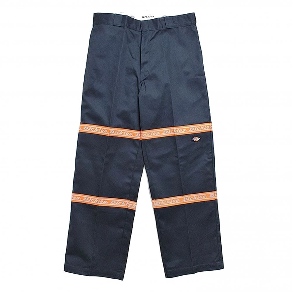 Gardere Double Knee Reflective Tape - Dark Navy