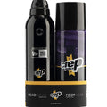 Head to Toe Protection Set - O/C