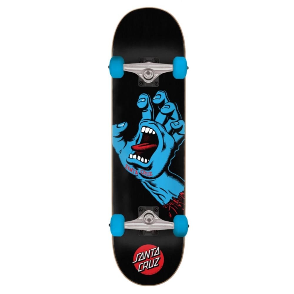 Screaming Hand Complete - Black