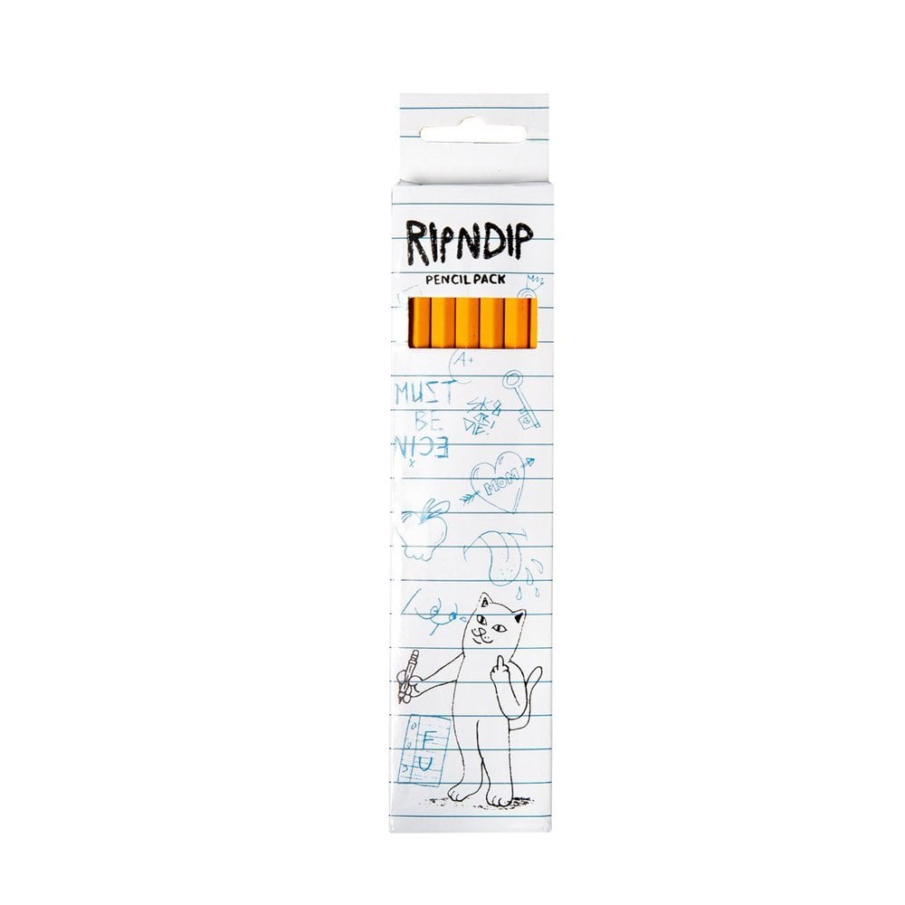 Pencil Pack - O/C