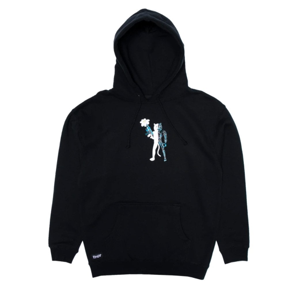 Nerminator Hoodie - Black - Black